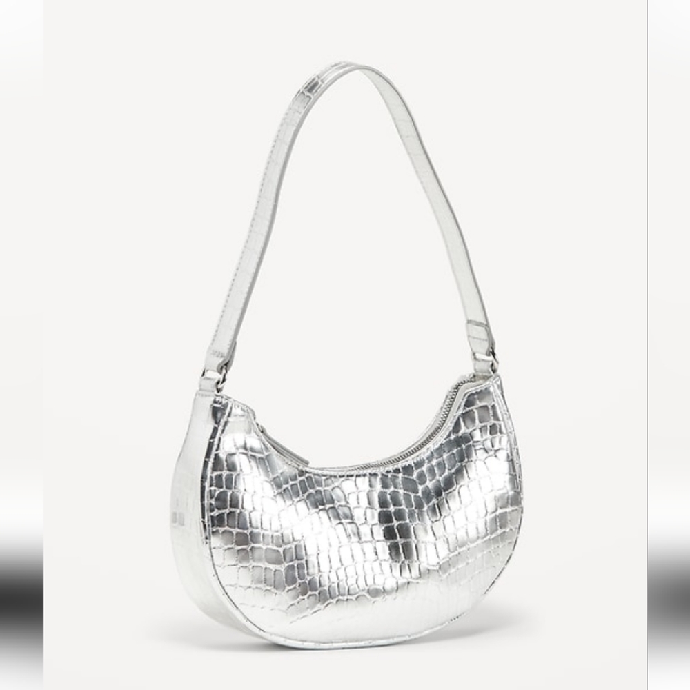 Crescent handbag